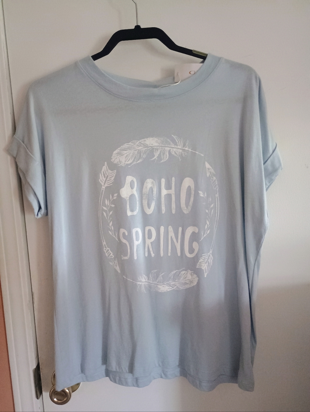 Boho Spring T-shirt